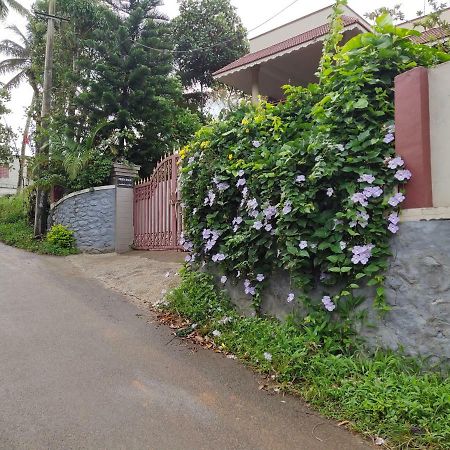 Ferndale Homestay Thekkady Ngoại thất bức ảnh