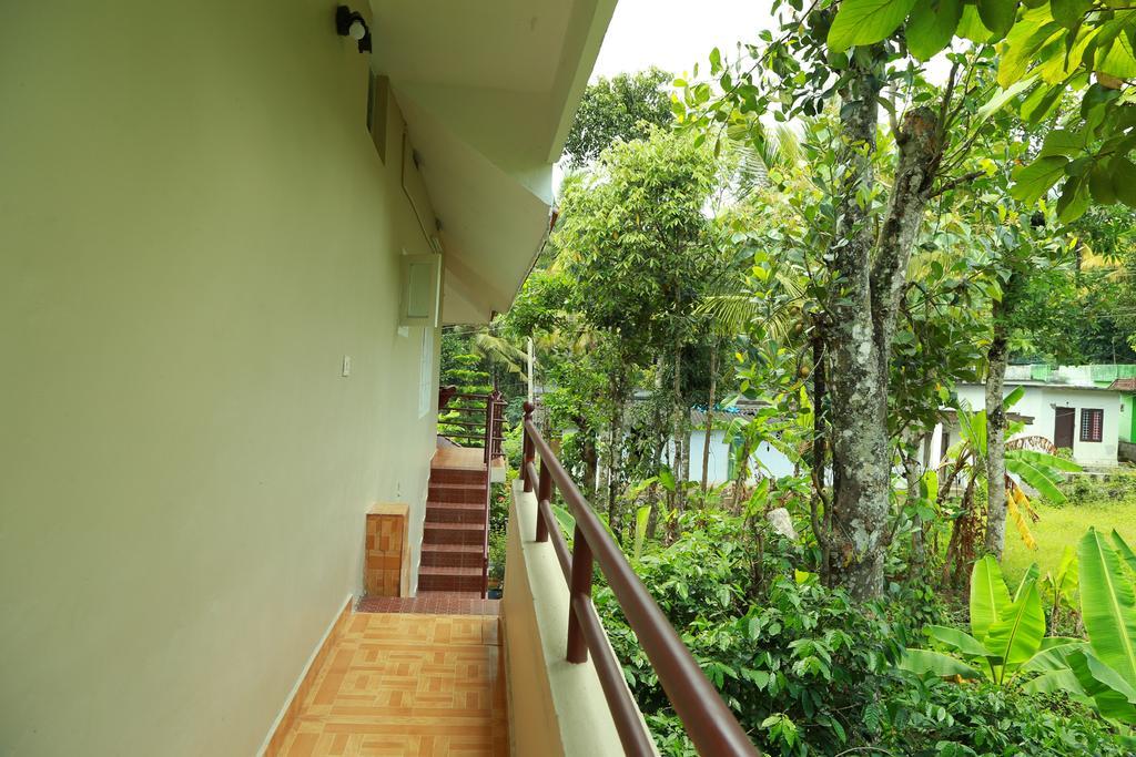 Ferndale Homestay Thekkady Ngoại thất bức ảnh