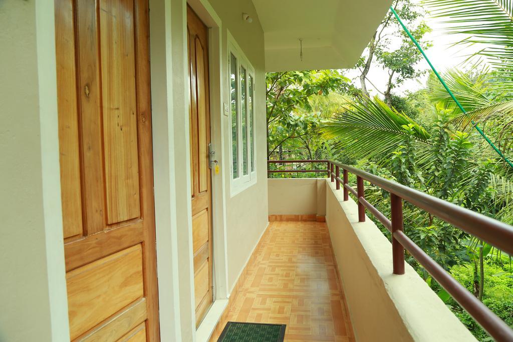 Ferndale Homestay Thekkady Ngoại thất bức ảnh