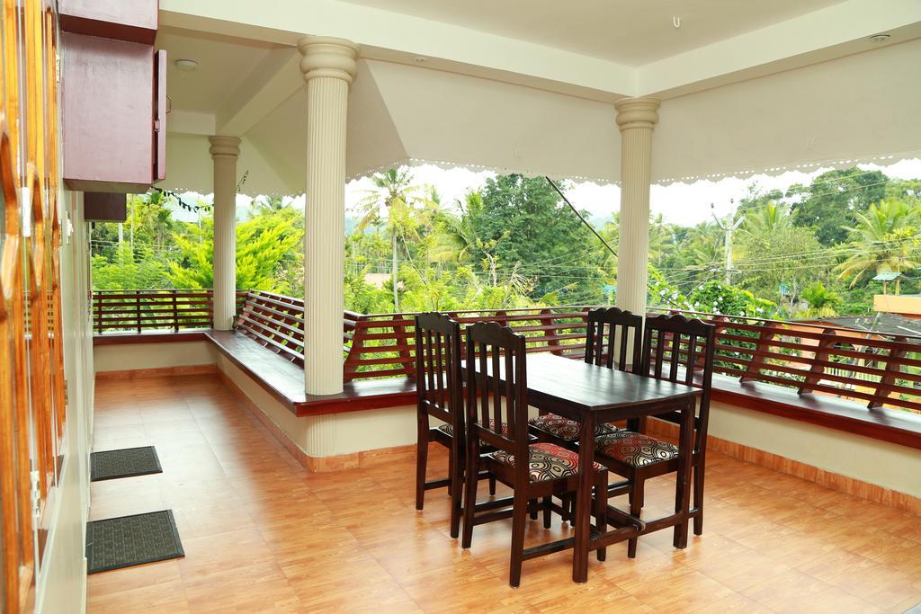 Ferndale Homestay Thekkady Ngoại thất bức ảnh