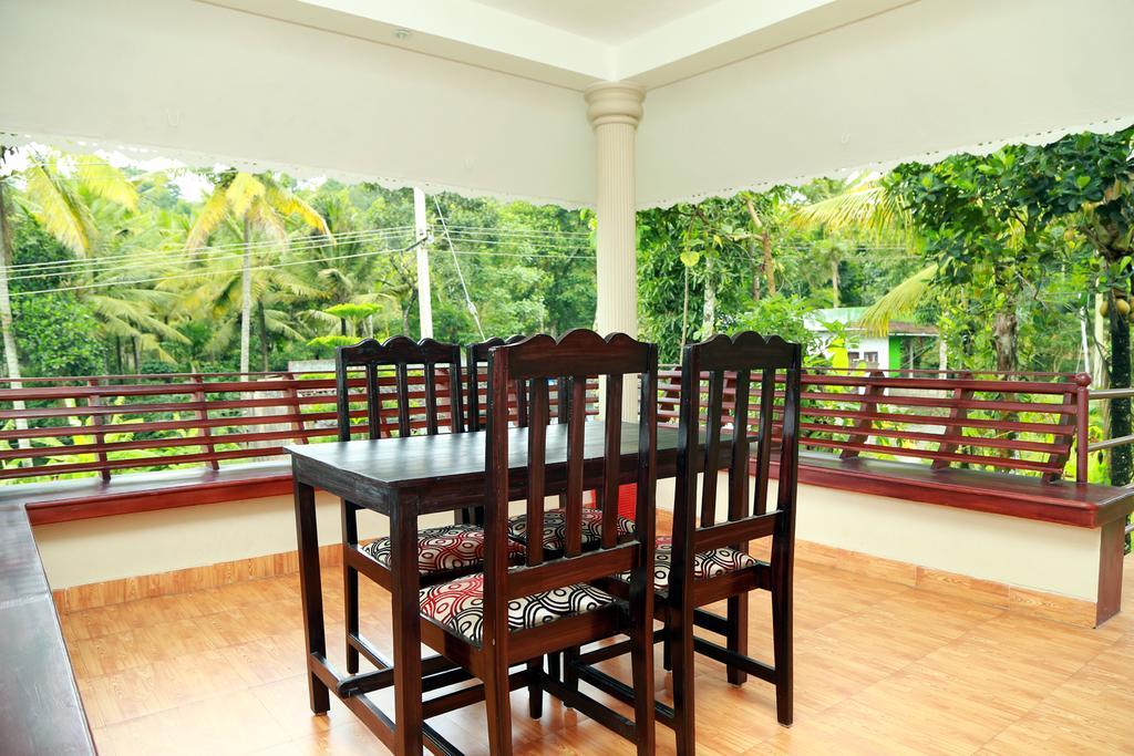 Ferndale Homestay Thekkady Ngoại thất bức ảnh